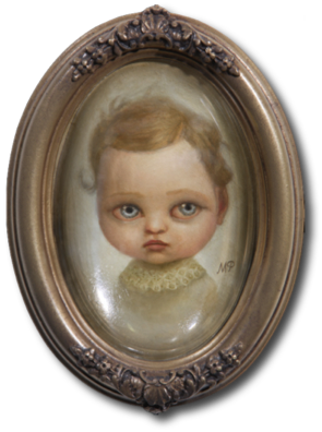 Little Baby
Marion Peck, 2007
7” x 5” Little Baby
Marion Peck, 2007
7” x 5”